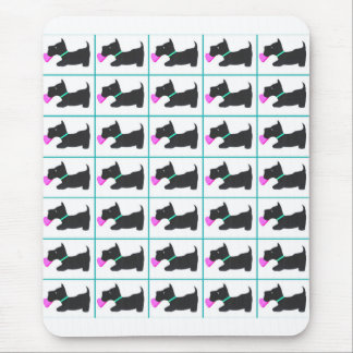 STEALING YOUR HEART MOUSE PAD