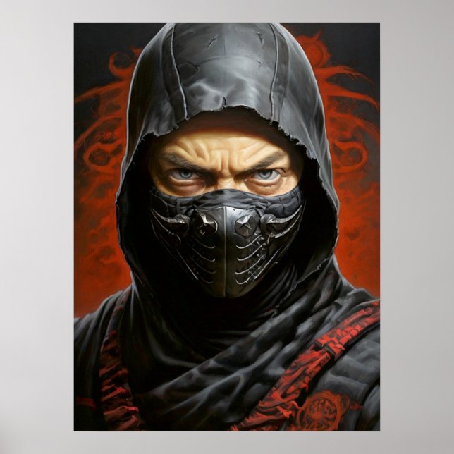 Stealth Essence Poster (Front)