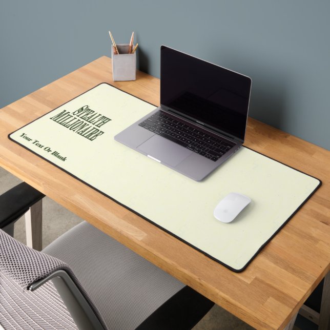 Stealth Millionaire Case-Mate iPhone Case Desk Mat (Office 2)
