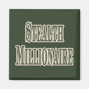 Stealth Millionaire Magnet