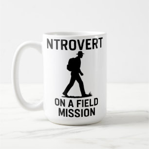 Stealth Mode Activated Coffee Mug