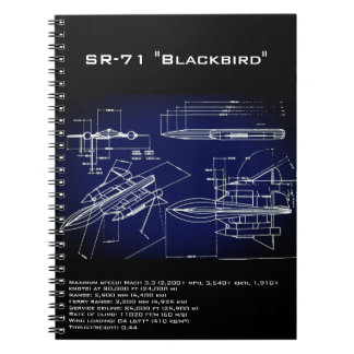 Stealth Pilot Notebook
