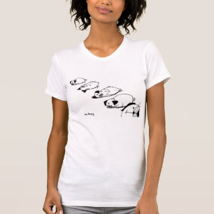 Stealth Pug Roll T-Shirt