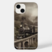 Steam ahead into new horizons.