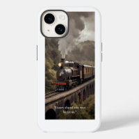Steam ahead into new horizons.