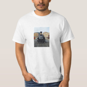 Steam engine in Silverton T-Shirt