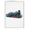 Steam Engine Train