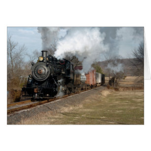 Steam Freight Lahaska