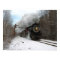 Steam In Winter
