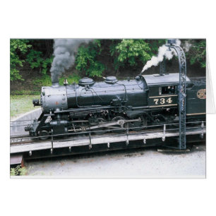 Steam Locomotive