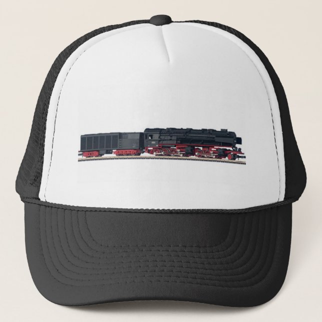 Steam Locomotive BR 53 Borsig Hat (Front)