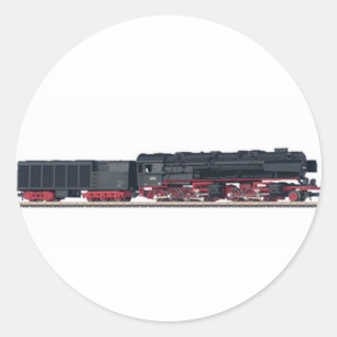 Steam Locomotive BR 53 Borsig Sticker