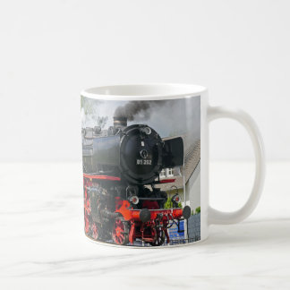 Steam Locomotive Coffee Mug