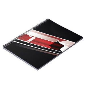 Steam Locomotive Notebook