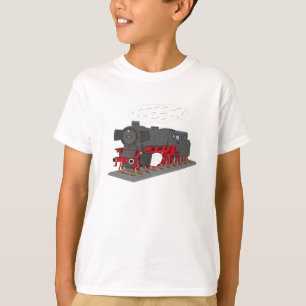 steam locomotive T-Shirt