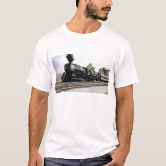 Steam Locomotive T-Shirt