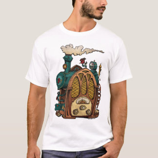 Steam powered Radio SPPS T-Shirt
