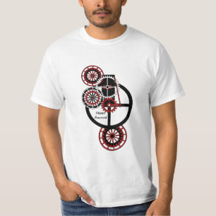 Steam Powered! T-Shirt