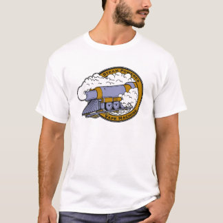 Steam Powered Vape Machine T-Shirt