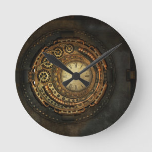 STEAM PUNK   vintage style clock