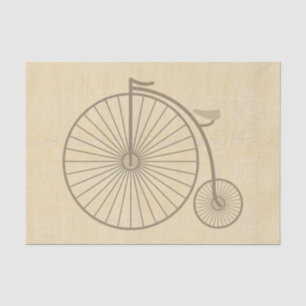 Steam Punked Tissue Paper
