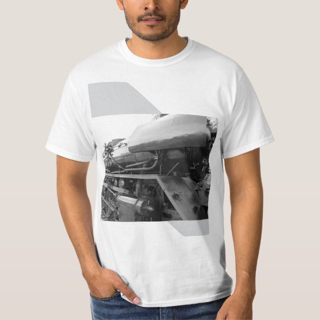 steam T-Shirt (Front)