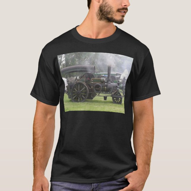 STEAM T-Shirt (Front)