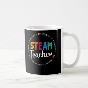 STEAM Teacher Back to School STEM special Coffee Mug