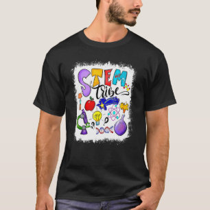 Steam Teacher Back To School  Teacher Life Stem Sp T-Shirt