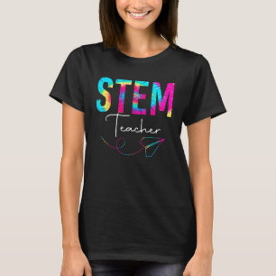 STEAM Teacher Squad Team Crew Back To School Speci T-Shirt
