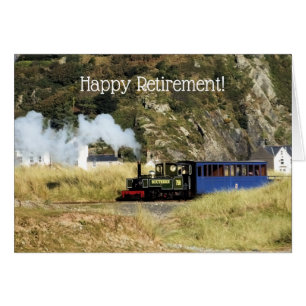 STEAM TRAIN