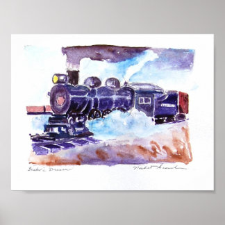 steam-train02 poster