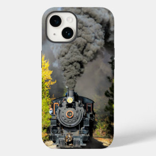Steam Train 19 Case-Mate iPhone 14 Case
