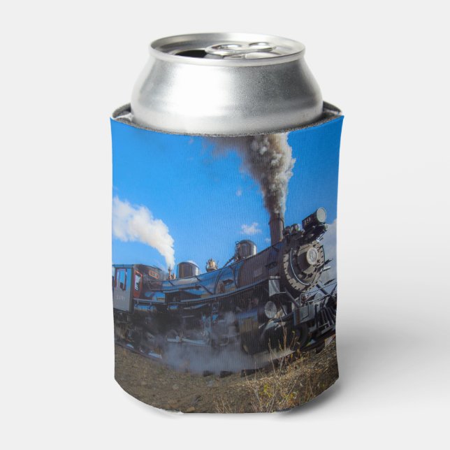 Steam Train 24 Can Cooler (Can Front)