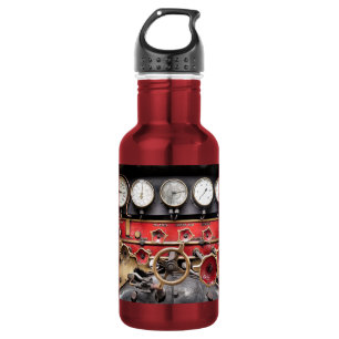 STEAM TRAIN 532 ML WATER BOTTLE