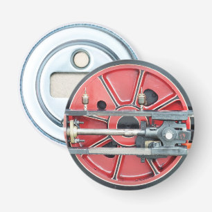 STEAM TRAIN BOTTLE OPENER