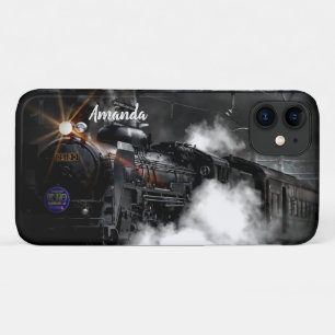 Steam Train iPhone 11 Case