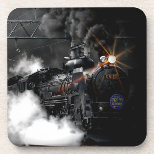 Steam Train Coaster