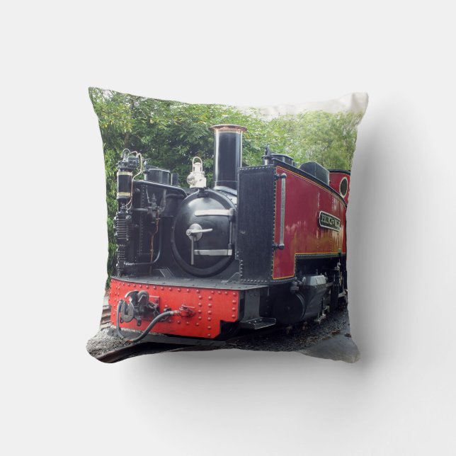 STEAM TRAIN  CUSHION (Front)