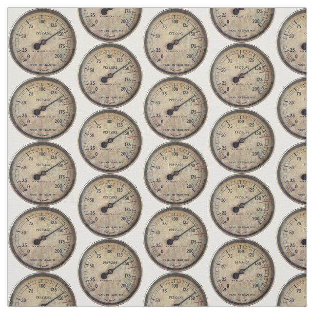 STEAM TRAIN FABRIC (Swatch)