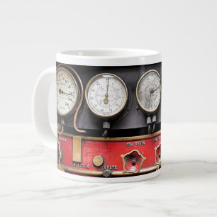 STEAM TRAIN LARGE COFFEE MUG