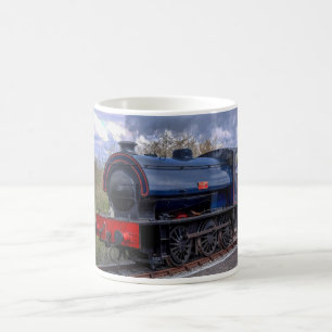 Steam Train Mug