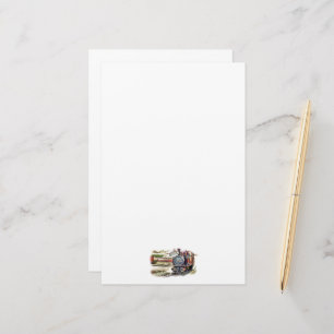 STEAM TRAIN STATIONERY