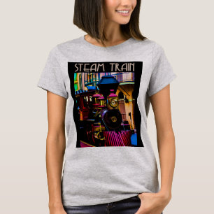 Steam Train T-Shirt