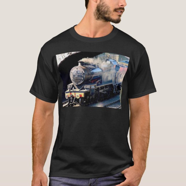 Steam Train T-Shirt (Front)