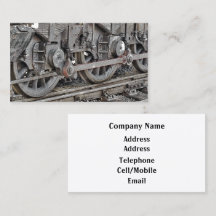 STEAM TRAIN WHEELS  