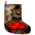 Steam Train - Wheels of Iron Steampunk