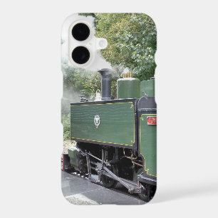 STEAM TRAINS