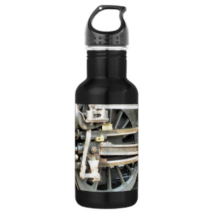 STEAM TRAINS 532 ML WATER BOTTLE
