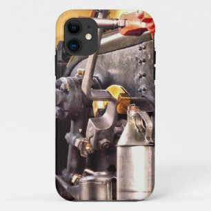 STEAM TRAINS   iPhone 11 CASE